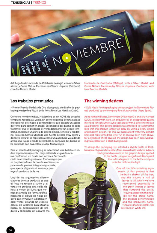 Salimos en la revista Infopack