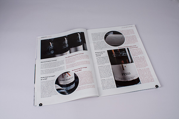 Albariza Creative Concept en Infopack