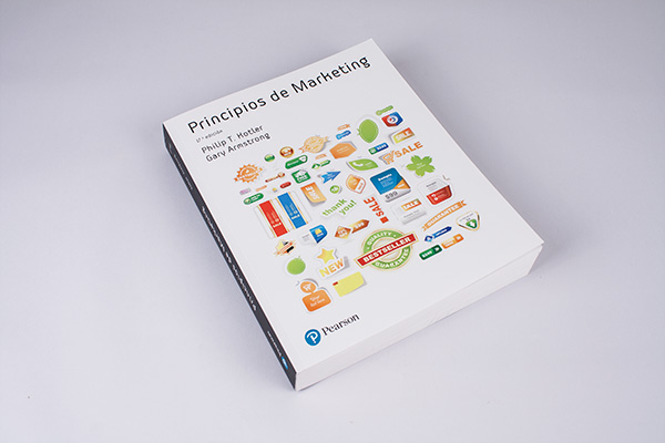 Nuestro packaging San Nicasio en Pearson