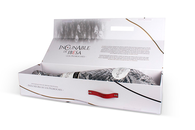 Incunable publicado en Infopack