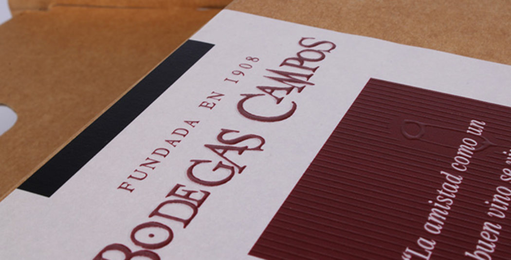 Personaliza tu packaging