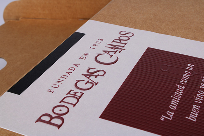 Personaliza tu packaging