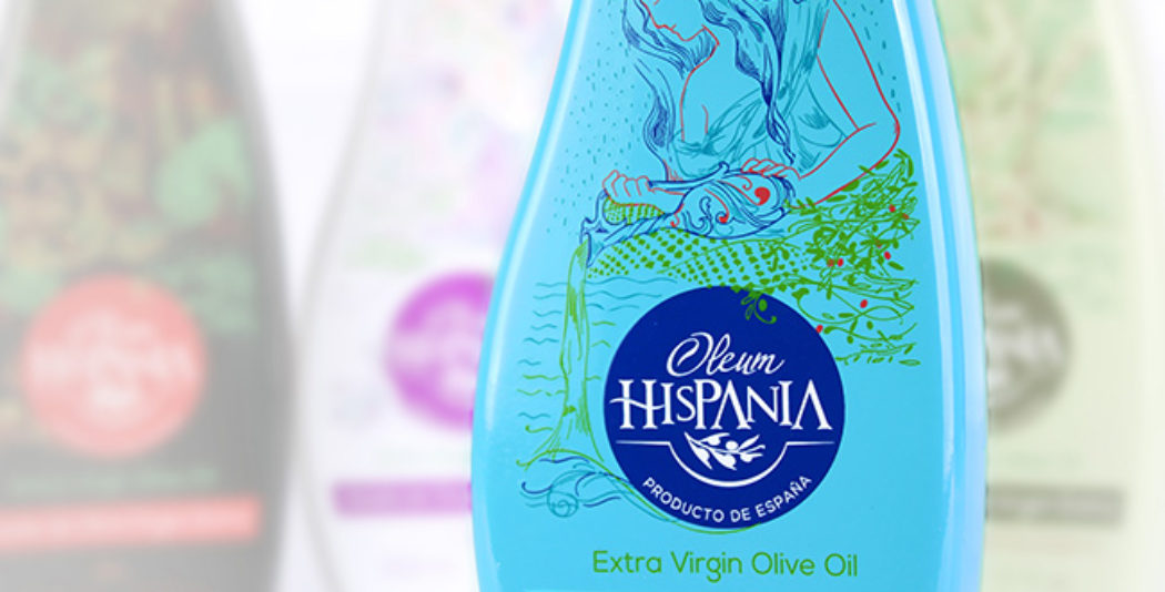 Agua primer premio packaging LAIEVOOC 2019 EEUU