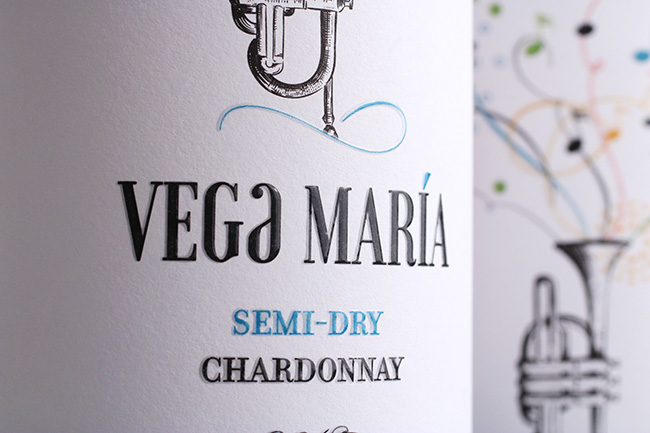 Vega María música para los sentidos