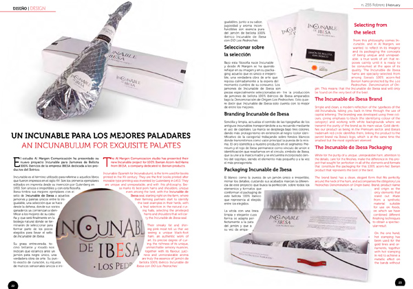 Incunable publicado en Infopack