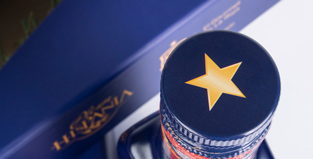 Un AOVE Premium para La Roja