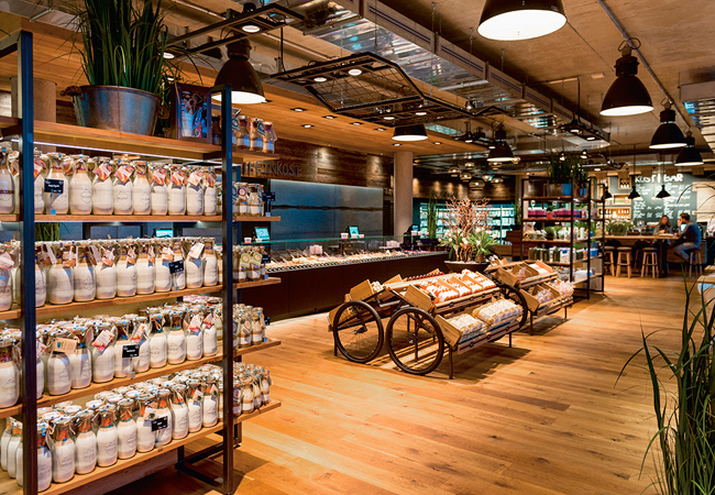 El concepto “Gourmet” en Alemania