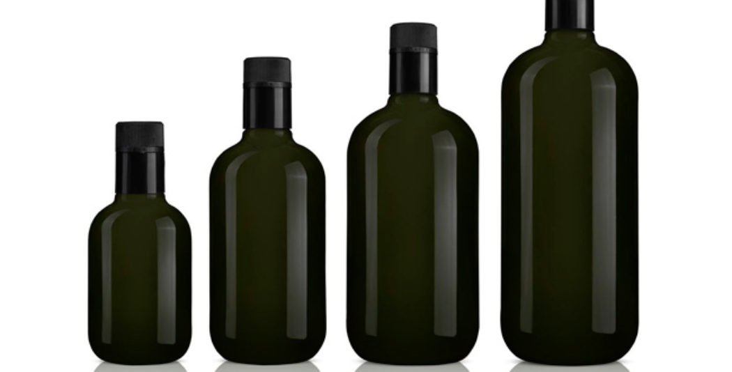 76 botellas de aceite para diseñar tu packaging