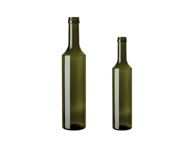 76 botellas de aceite para diseñar tu packaging