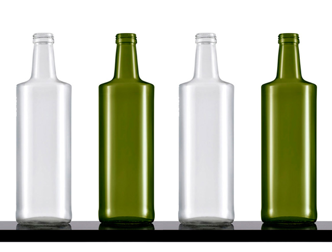 76 botellas de aceite para diseñar tu packaging