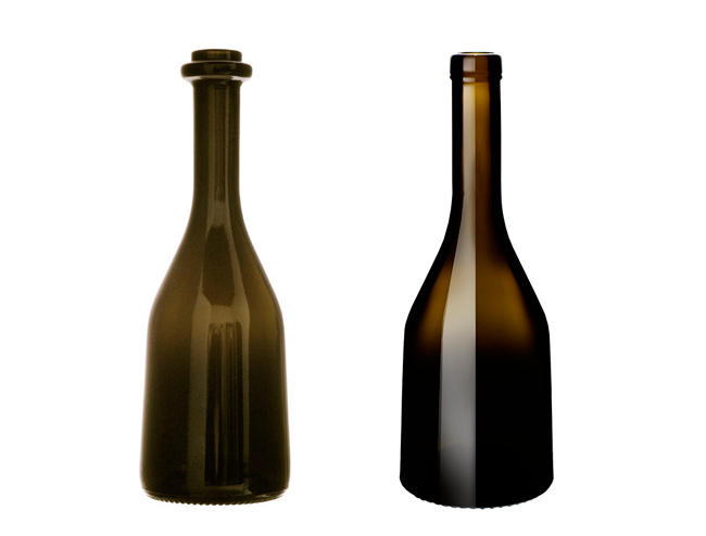 76 botellas de aceite para diseñar tu packaging