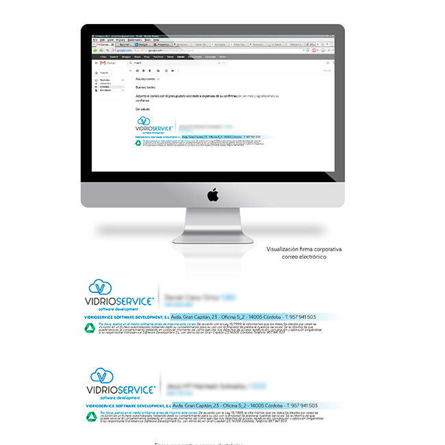 Imagen de Marca VidrioService