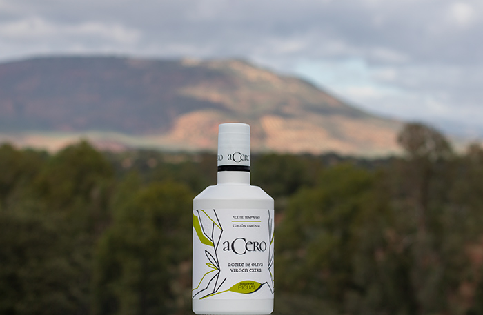 Acero diseñamos un aove de altura