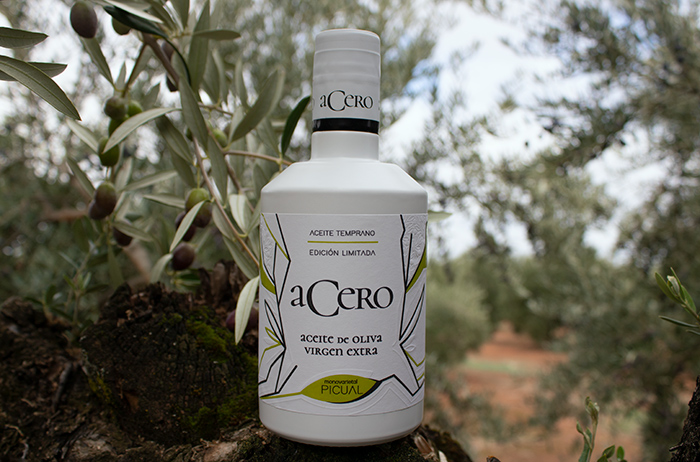 Acero diseñamos un aove de altura