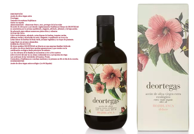 18 claves para exportar aceite a Suiza