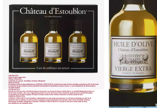 18 claves para exportar aceite a Suiza