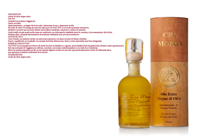 18 claves para exportar aceite a Suiza