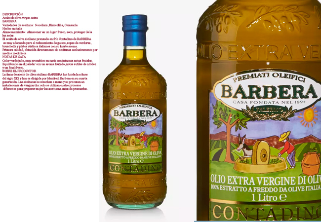 18 claves para exportar aceite a Suiza