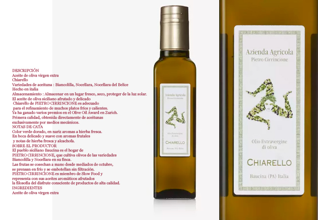 18 claves para exportar aceite a Suiza