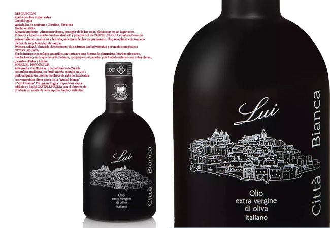 18 claves para exportar aceite a Suiza