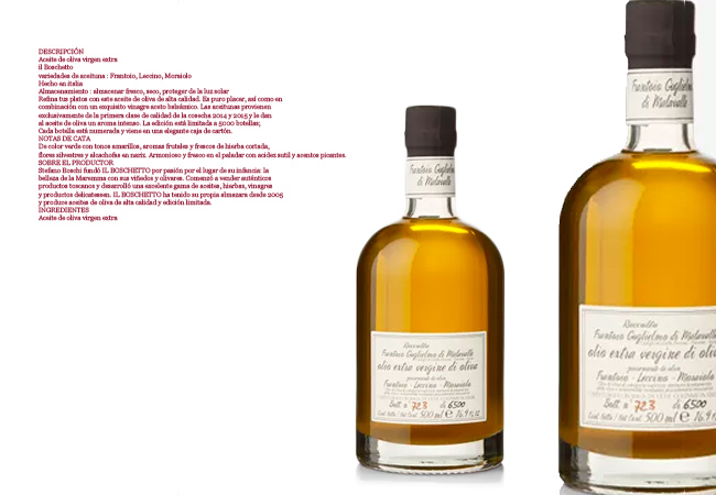 18 claves para exportar aceite a Suiza