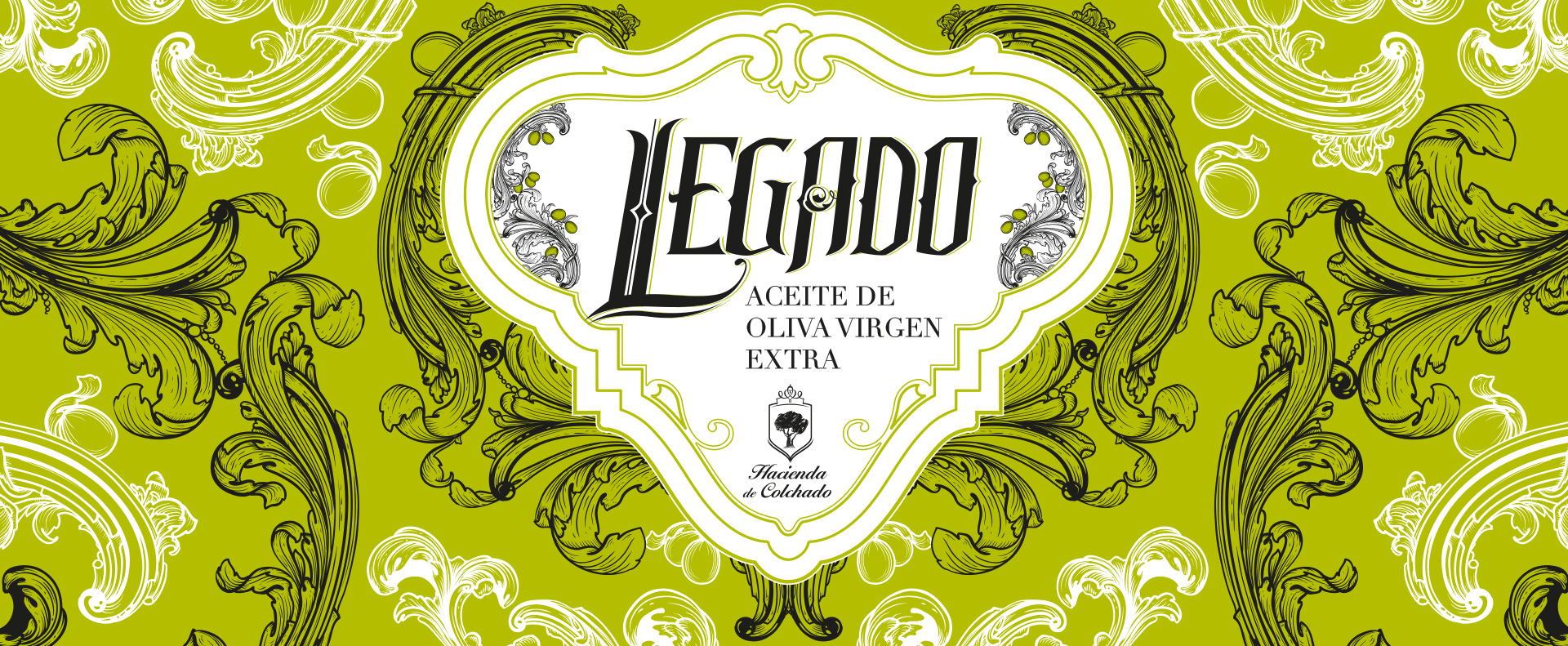 El packaging para aceite Legado premiado en Expoliva