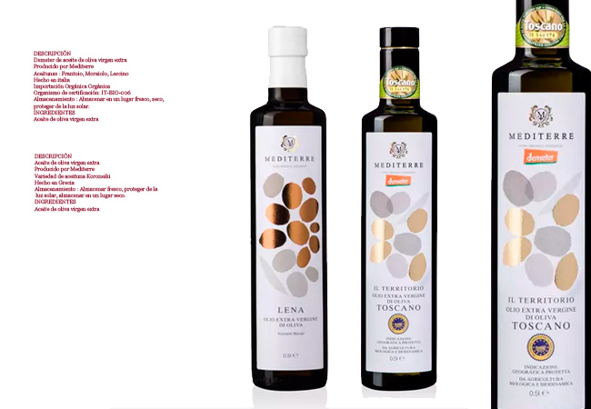 18 claves para exportar aceite a Suiza