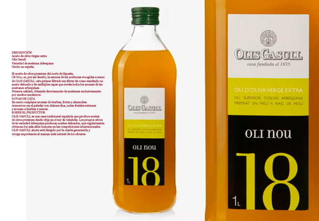 18 claves para exportar aceite a Suiza