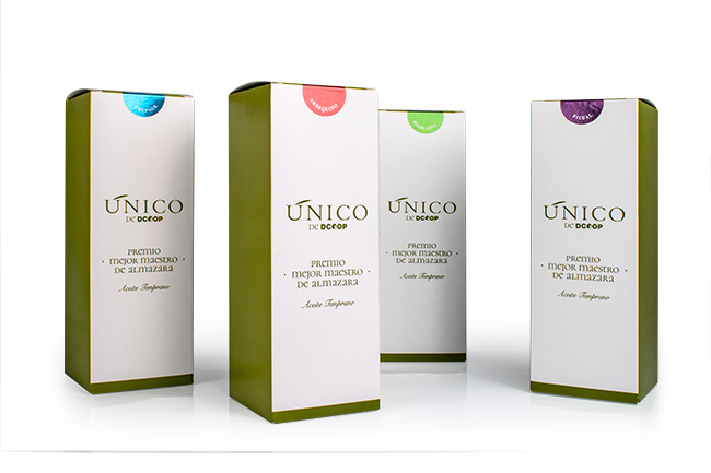 Diseño de estuches Decoop Único