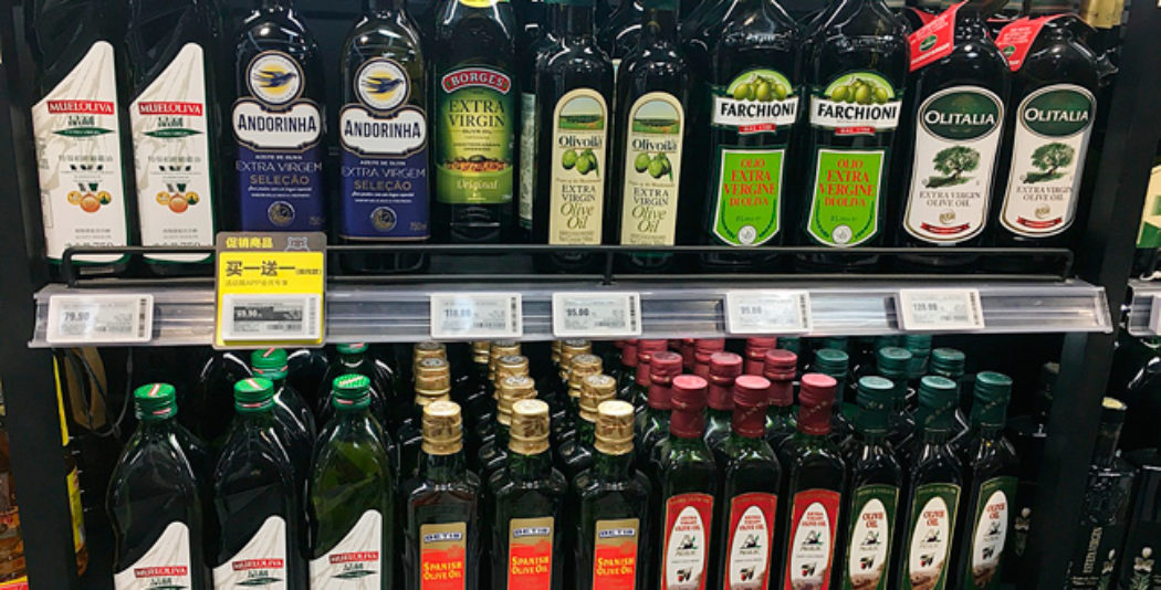 Claves para exportar aceite de oliva a China