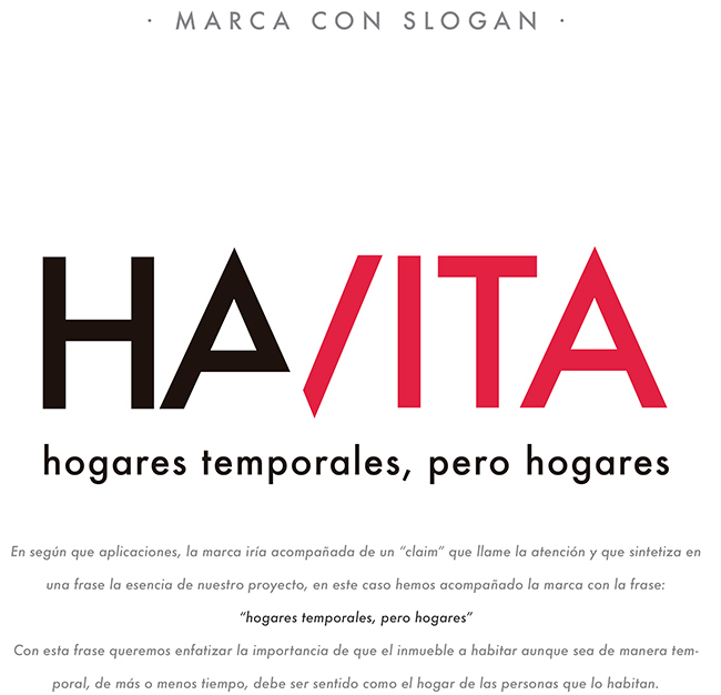 HAVITA hogares temporales, pero hogares