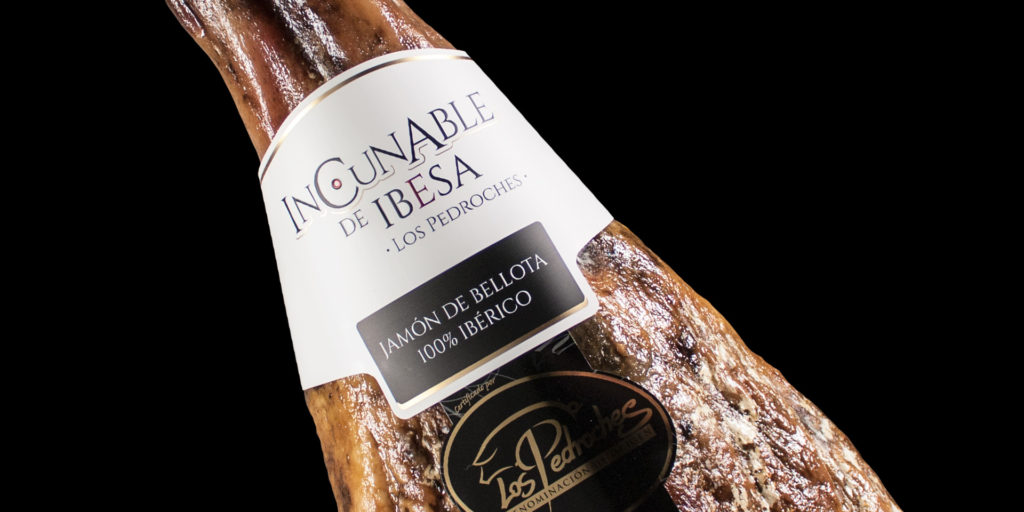 Vitolas y marchamos para jamón