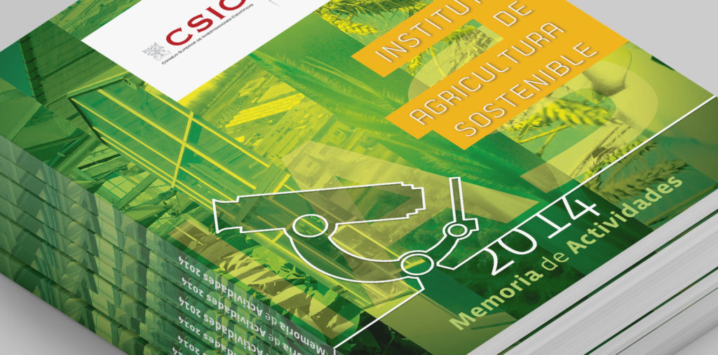 Diseño Editorial Memoria IAS