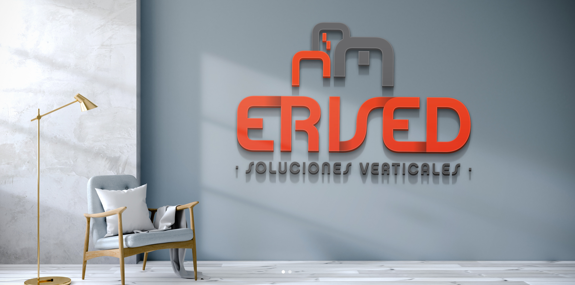 Imagen corporativa Erised