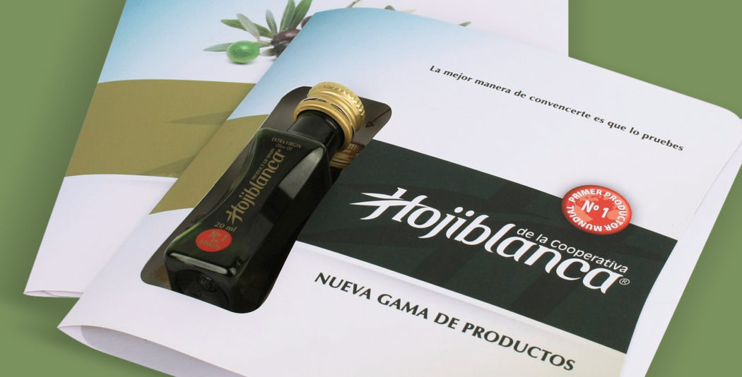 Promocional Hojiblanca