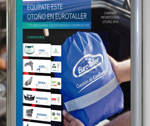Promociones de EuroTaller