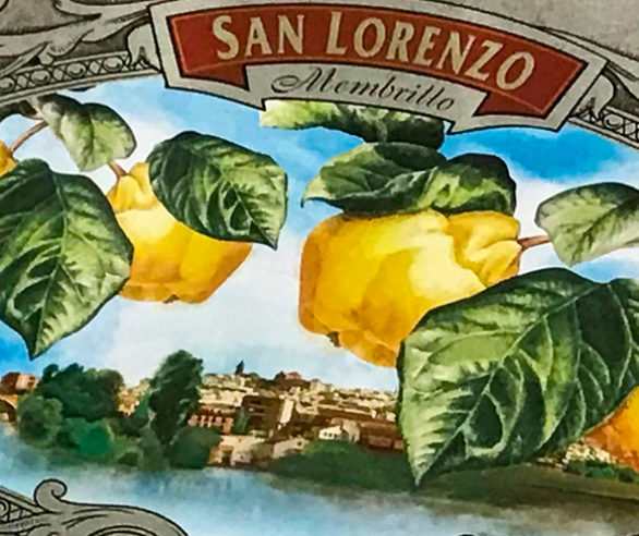 Ilustración para San Lorenzo