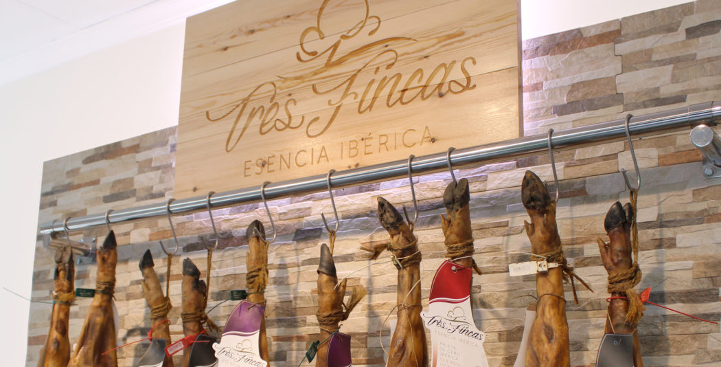 Decoración Tres Fincas