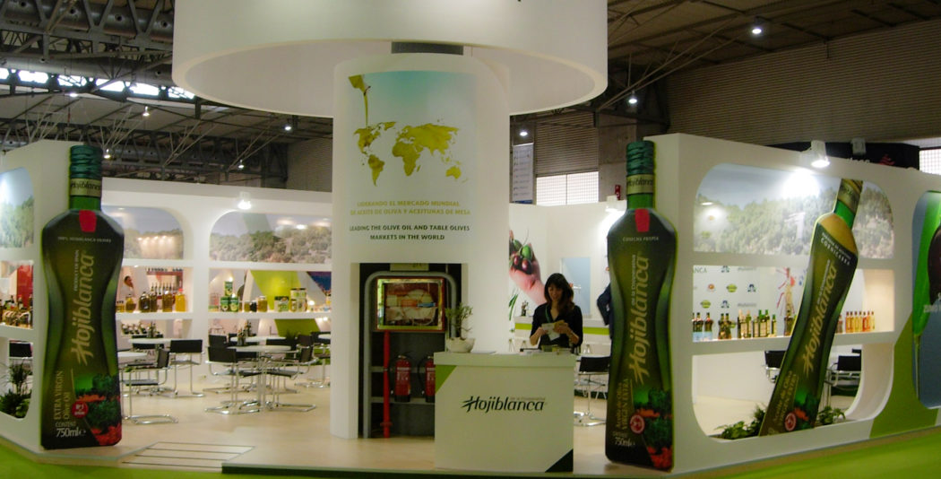 Stand Hojiblanca