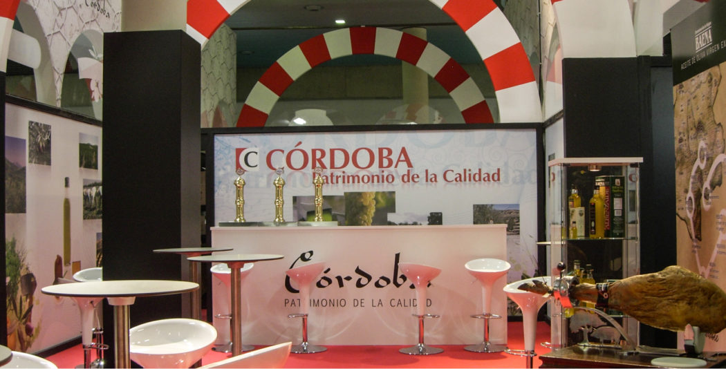 Stand Córdoba