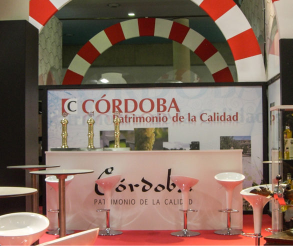Stand Córdoba