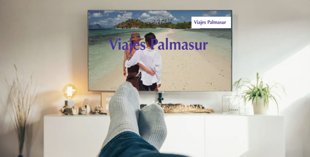 Campaña Viajes Palmasur