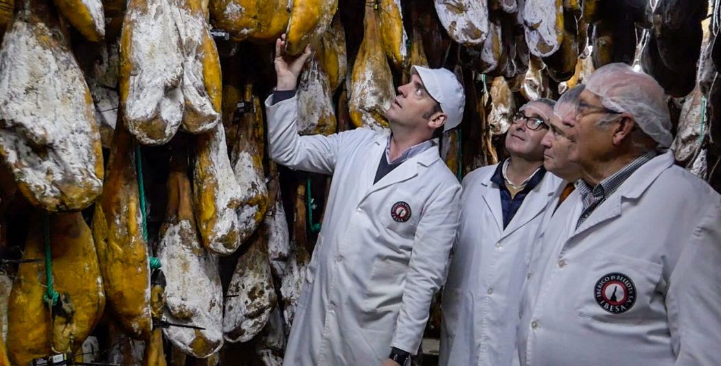 Ibesa «La pureza de una Raza»