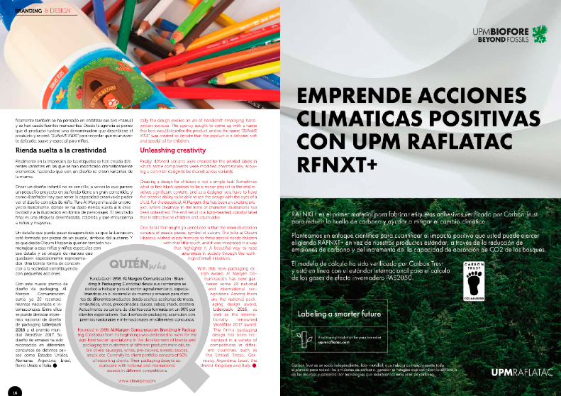 Aceite de Oliva para niños: un packaging de cuento