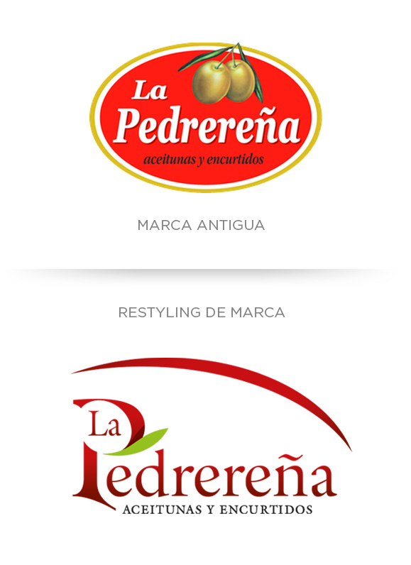 Branding y packaging para aceitunas y encurtidos