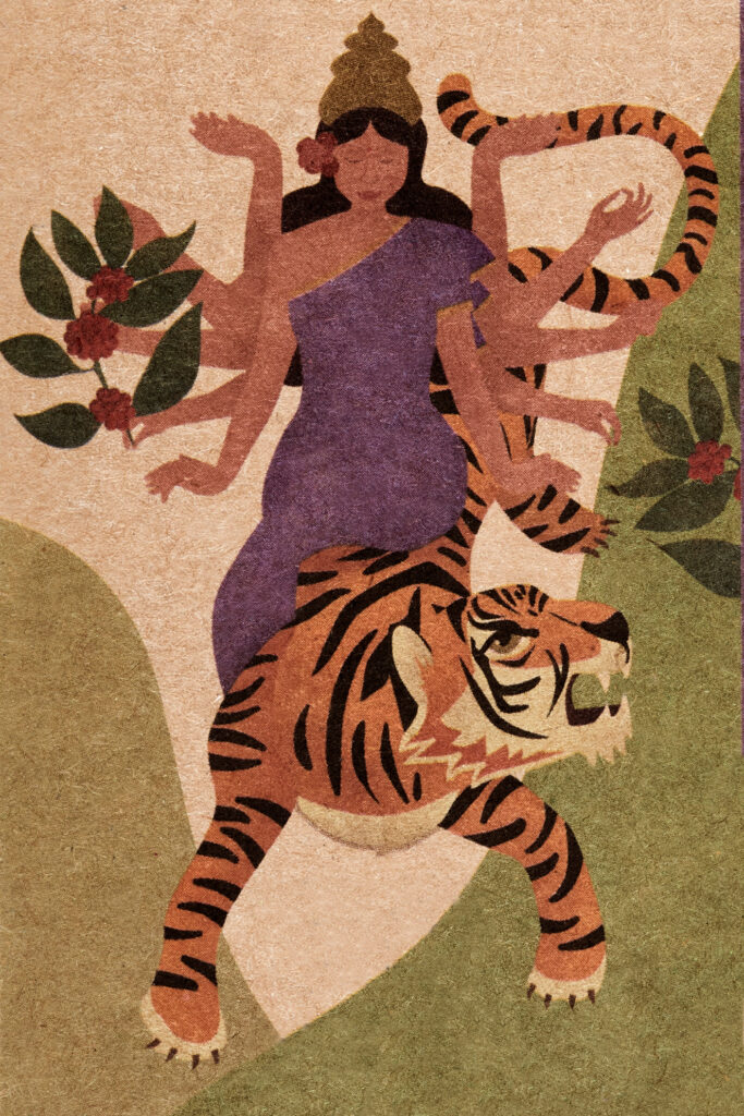 Packaging café VillaVictoria