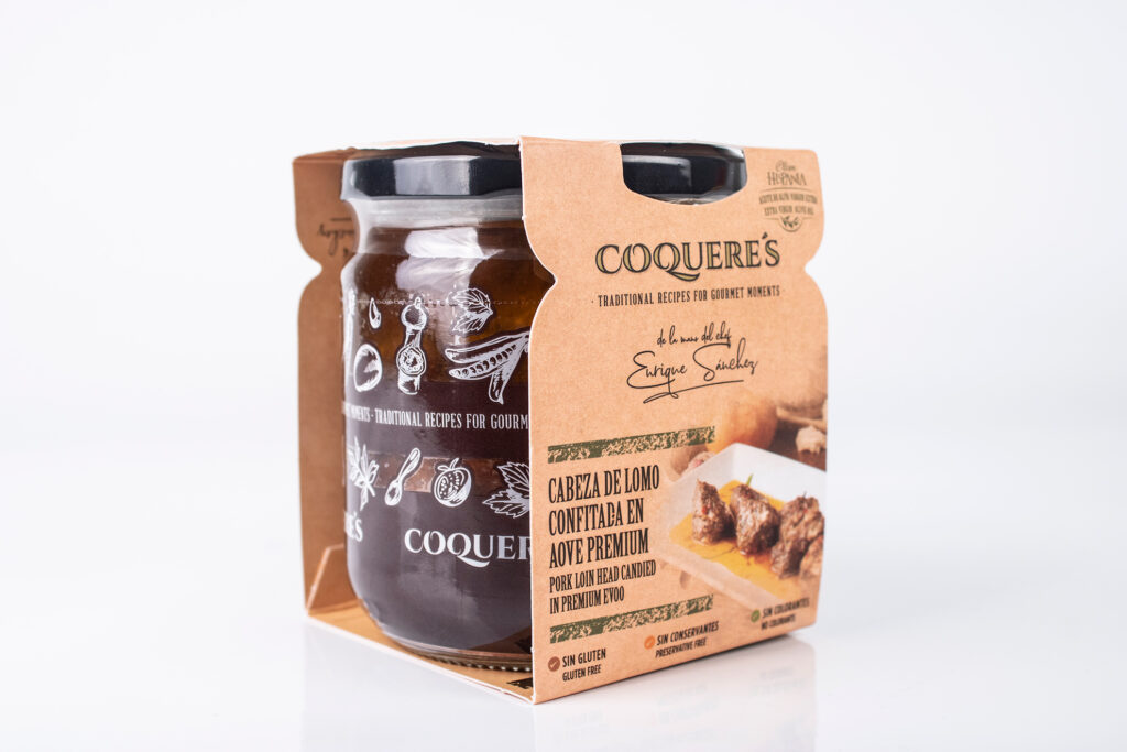Packaging comida 5ª gama