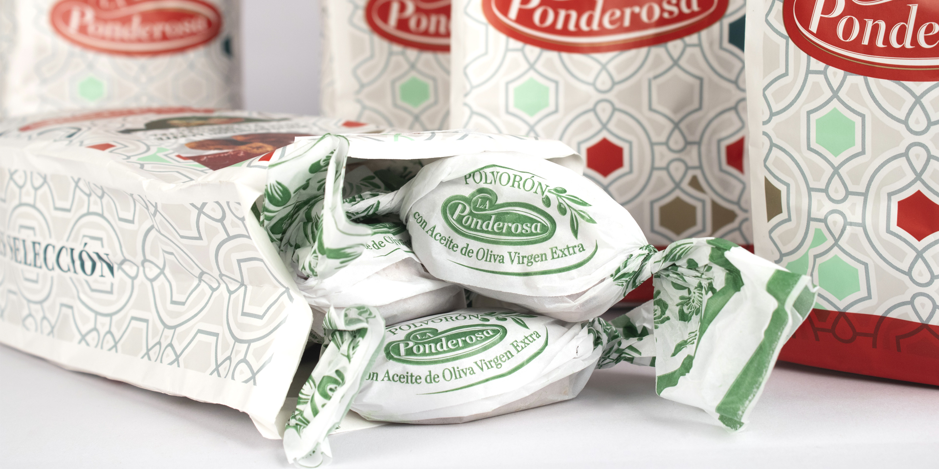 Packaging flexible 100% reciclable