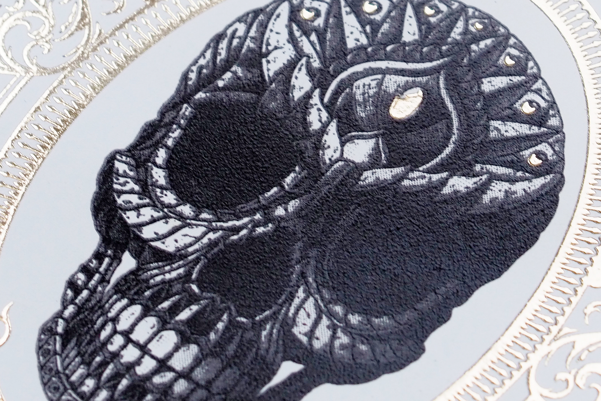 Pintado y serigrafía de envases