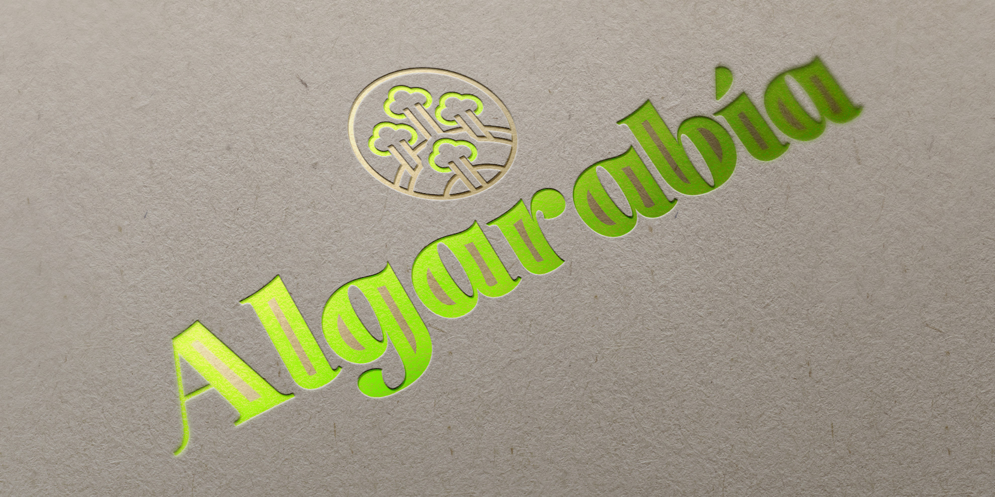 Algarabía diseño packaging aceite ecológico